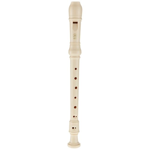 Yamaha YRS-24B Plastic Soprano Recorder, Natural 14.00 x 2.00 x 2.00