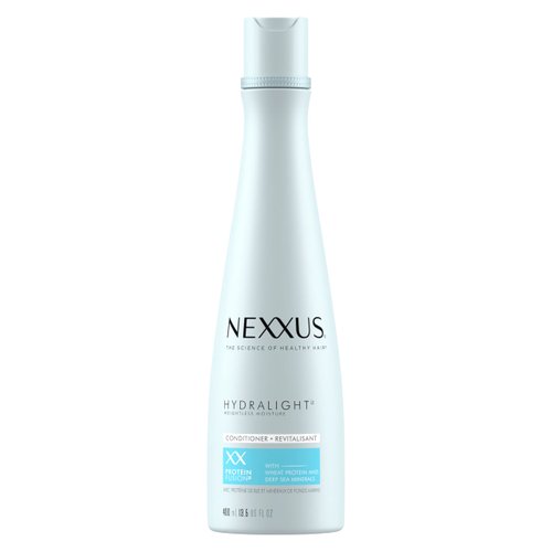 Nexxus Hydra-Light Conditioner, Moisturizing Conditioner, Dry Hair Conditioner, Silicone Free 13.5 oz