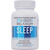 Relaxium Sleep Aid – Professional Strength Formula for Adults | 5mg Melatonin, Magnesium Glycinate, Valerest & Ashwagandha | Non-Habit Forming Sleep Support | 60 Capsules, 30-Day Supply