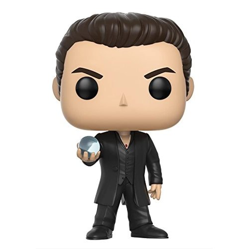 Funko POP Movies: The Dark Tower Man in Black Toy Figures