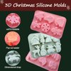 Hiadscine Silicone Molds