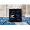 Glypto Blue (the original) concentrated extra hold sculpting hair paste, matte finish, water base, non comedogenic, won't clog pores