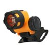 SE High-Visibility 3-Watt LED Headlamp with Vertical Pivot - FL8204BO