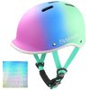 Vvinca Toddler Bike Helmet,Kids Helmet Toddler Helmets 2-4-8 Years Boys Girls，Kids Bike Helmet Adjustable Multi-Sport Bicycle Skateboarding