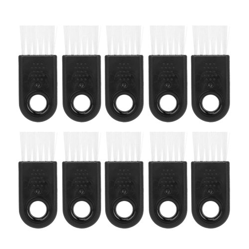 Shaver Cleaner Brush,10pcs Multifunctional Electric Shaver Cleaning Brush, Practical Trimmer Cleaning Brush Stubble Removal Shaver Cleaning Tool