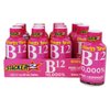 Stacker 2 Pink Lemonade B12 Energy Shot, 2oz (12 Pack)