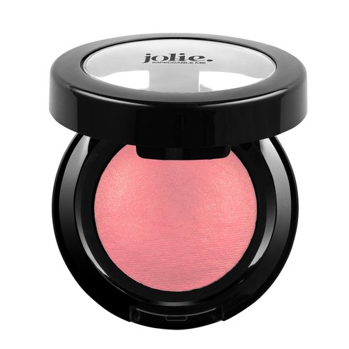 Jolie Radiant Marbleized Baked Blush Blusher Cheek Color - Silky Smooth - Posey (Matte)