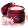 Japanese Moisturizer, Face Cream for Women&Men, Hydrating formula, Smooth skin, Cherry Blossom sakura extract, Vitamin C, AHA, “Kuramoto-no-Shizuku”, Paraben Free, Cruelty Free (1.76 oz)