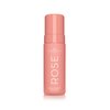 COCOSOLIS Rose Clean & Hydrate Face Foam Deep Pore Facial Cleansing Foam with Moisturising Hyaluronic Acid and Glycerine