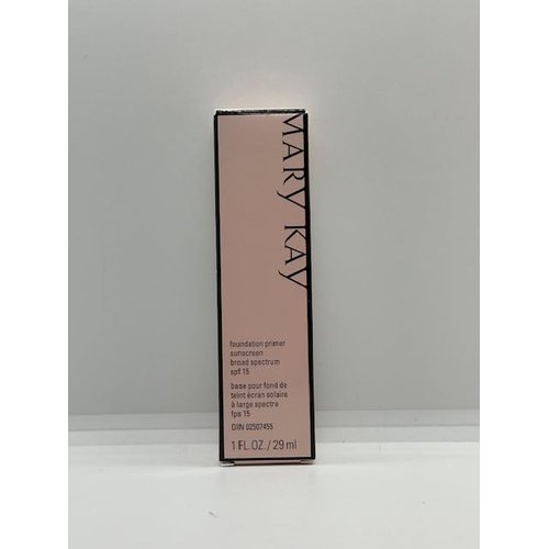 MK Foundation Primer 1 fl oz