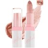 Diamond Glitter Matte Lipstick,Long Lasting Waterproof Shiny Lip Gloss,Nude Pink Metallic Sparkling High Pigment Non-Stick Cup Lip stain Tint, Full-Coverage Lip Balm Lip Makeup,Gift for Women Girl-09