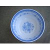 Grade 1 Melamine Soup Bowl 7" Diameter Blue Color