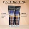 John Frieda Brilliant Brunette Visibly Deeper Bundle: Color Deepening Shampoo & Conditioner, 8.3 Ounce Each