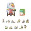 POP MART Duckyo's Leisure Life Series Figures, Blind Box Figures, Random Design Action Figures Collectible Toys Home Decorations, Holiday Birthday Gifts, Single Box