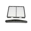 Highfil 22759208 Cabin Air Filter Kit Fits for 2007-2014 GMC, Chevy, Silverado, Sierra Tahoe, Yukon, Avalanche, Suburban, Cadillac, Escalade, Replaces# 22759208, 259-200, 22759203, 103948
