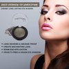 Baked Eyeshadow (Opium) - Creamy Long Lasting Eye Shadow for Everyday Makeup - Highly Pigmented Vegan, Cruelty-Free & Paraben Free Eye Makeup by Mellow Cosmetics - Opium
