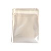 3.25" x 3.25'' inches Square Food Safe Adhesive Self-Sealing Resealable Clear Plastic Flat Cello Wrap Cellophane Favor Candy Cookie Treat Jewelry Retail Gift Bags 100pcs