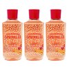 Bath & Body Works Champagne Sprinkles - 3 Pack Of Shower Gel