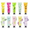 Magik Image 10-20 Pack 30g Assorted Hand Cream Set Moisturizing Gift Soft Repair Soothing (10 Pack)