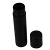RDEXP Plastic Empty Lip Balm Containers 5ml Free Lipstick Tube Pack of 10 (Black)