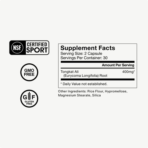 Momentous Tongkat Ali for Men and Women - Natural Performance Longjack Tongkat Ali Supplement for Health & Wellness - Hormone, Energy & Mood Support - Tongkat Ali Root Extract Powder, 30 Servings