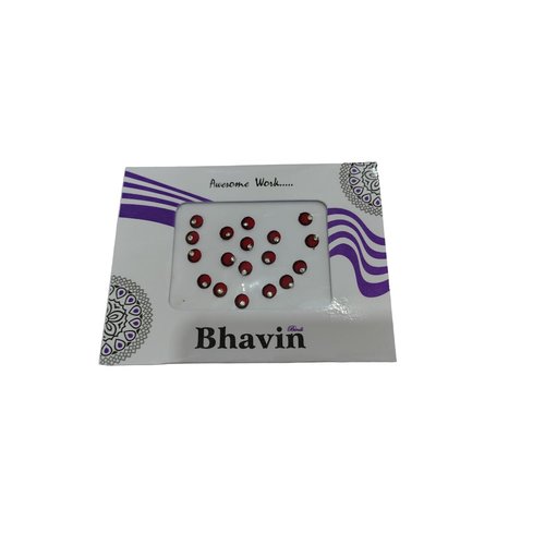 Multidesign Indian Bollywood Forehead Stickers Multi Design Jewelry Bindi Tattoo Stickers Adhesive Body Jewelry Multi Size Indian Daily