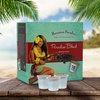 Hawaiian Paradise Coffee Cups Paradise Blend Single Serve Cups - 18 Count - Medium Roast From 100% Arabica Beans - Compatible with Keurig K-Cup Brewers