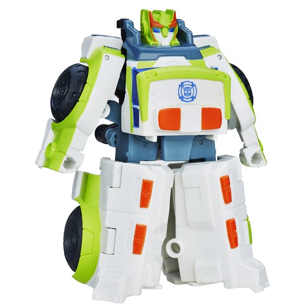 Playskool Heroes Transformers Rescue Bots Rescan Medix Action Figure
