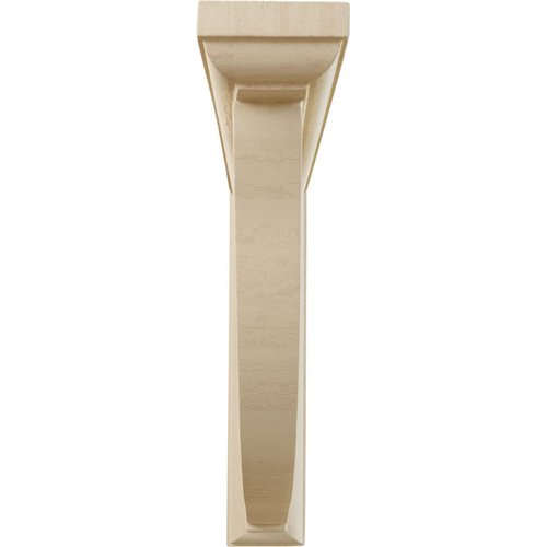 Ekena Millwork BKT01X07X07ADRW Andrea Wagon Wheel Wood Brackets, 1 1/2"W x 7"D x 7"H , Rubberwood