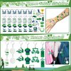 Erweicet Golf Party Favor 72 PCS Golf Theme Slap Bracelet DIY Stickers Temopory Tattoos Keychains Plastic Straws Gift Bags for Golf Birthday Party Sports Event Goodies Bags Filler