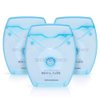Smileactives Dental Floss, 87M | Plaque Removal, Teeth & Gum Protection Flossers for Professional Teeth Whitening and Cleaning! - (Pack of 3)