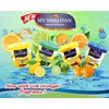 1 X St My Shaldan Neo Air Freshener Lemon