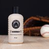 Rhino Wax - Baseball Glove Oil 8 oz - Softens and Hydrates Leather Fibers - Improves Glove Flexibility and Performance - Premium Glove Oil to Break in Gloves Fast - 100% Natural - Made in USA