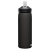 CamelBak eddy+ Water Bottle with Straw 20oz - Insulated Stainless Steel, Black