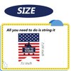 CupaPlay Veterans Day Banners Decorations Thank You Veterans Patriotic Independence Party Supplies Decor Favors Banner