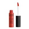 NYX Professional Makeup Soft Matte Lip Cream, Morocco, 0.27 Fluid Ounce