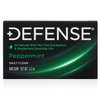 Defense Soap 2pk All Natural Peppermint Bar Soap for Men | Made by Wrestlers with Tea Tree Oil & Eucalyptus Oil to Promote Healthy Skin