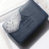 Oars + Alps Blue Charcoal Exfoliating Men's Bar Soap, Dermatologist Tested and Made with Clean Ingredients, Travel Size, 3 Pack, 6 Oz Each