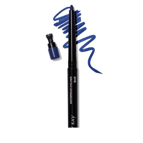 MK Waterproof Eyeliner (Blue)