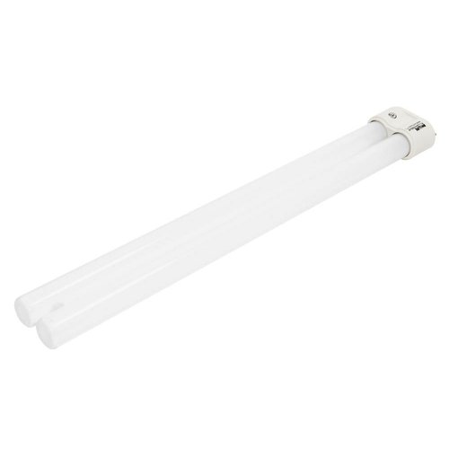 Philips 24W 4 Pin 2G11 Neutral White Long Single Twin Tube CFL Bulb