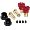 OGRC 4Pcs 4mm and 5mm Heatsink Bullet Plug Connectors Grips for 1/10 RC Car Truck Battery