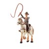 Indiana Jones Worlds of Adventure with Horse Action Figure Set, 2.5-inch, Action Figures for Kids Ages 4 and Up