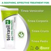 Aidance Terrasil Tinea Versicolor Treatment Max (50g Tube & soap bar)
