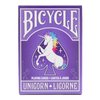 Bicycle Unicorn Playing Cards (Pack of 6)