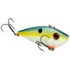 Strike King (REYESD12-538) Red Eyed Shad Fishing Lure, 538 - Chartreuse Sexy Shad, 1/2 oz, 3D Eyes