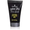 got2b Ultra Glued Invincible Styling Gel Hair Gel 1.25 oz (12 Pack)