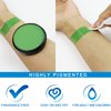 MEICOLY Light Green Face Body Paint for Christmas Makeup Stocking Stuffers,Water Based Washable Body Paint,Green Face Paint for Adults and Kids,Camouflage Hunting Camo Gamora Witch Cosplay Makeup