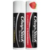 ChapStick Lip Care Bundle – Classic Strawberry + Classic Original Lip Balm, 0.15 Oz Ea (2 Piece Set)
