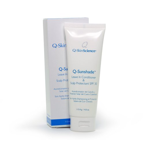 Quintessence Q-Sunshade Leave in Conditioner SPF 30 & Scalp Protectant