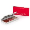 Mirabella Opulent Pro Face Trio Powder and Cream Blush Palette with Powder Highlighter, Lightweight & Buildable Color Blush for Cheeks Creates a Flawless, Radiant Look for All-Over Multi-Use